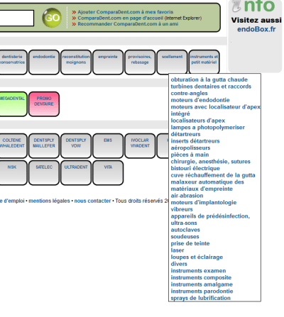 Screenshot 2017 11 25 comparadent dmbspg - Eugenol