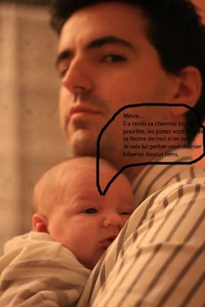 Tu vas changer de chemise oui jmw2dq - Eugenol