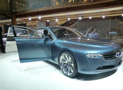 Volvo concept szckfy - Eugenol