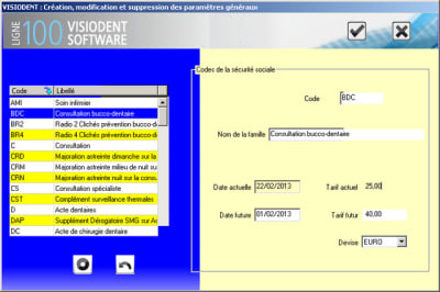 Visiodent bdc tarif xcculb - Eugenol