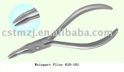 Weingart plier spgcnz - Eugenol