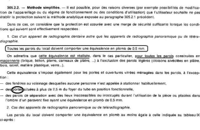  paisseur plomb mdzcnp - Eugenol