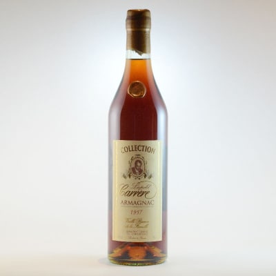 Armagnac 1957 adqfob - Eugenol