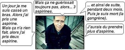 Aspirine y0ta7k - Eugenol