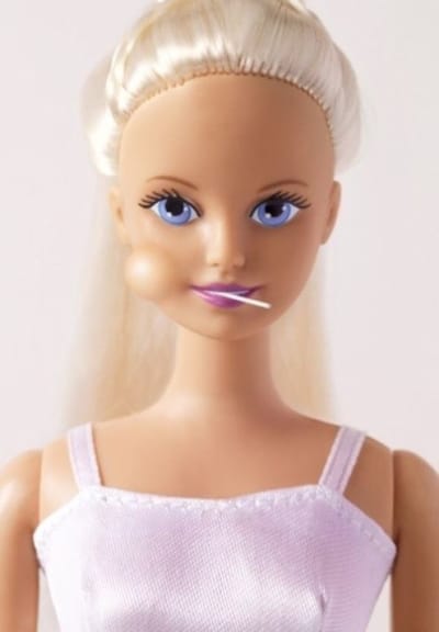 Barbie sucette pkpqtt - Eugenol