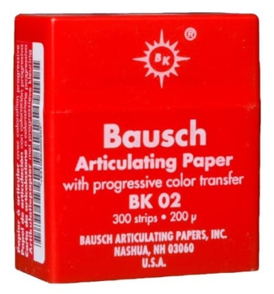 Bausch qtoil6 - Eugenol
