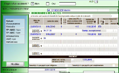 Bridge billou2 ip1wgo - Eugenol