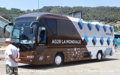 Bus ag2r e6xbty - Eugenol