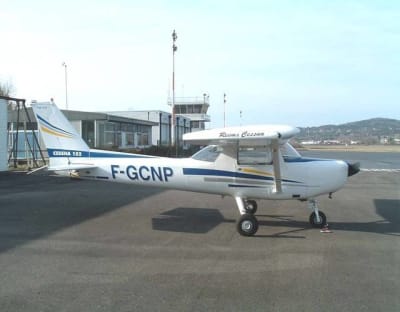 Cessna 152 f gcnp ar6npk - Eugenol