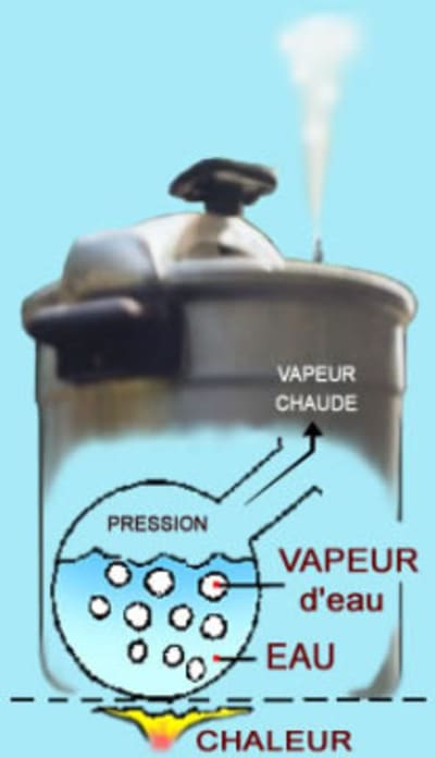 Cocotte minute imtrah - Eugenol