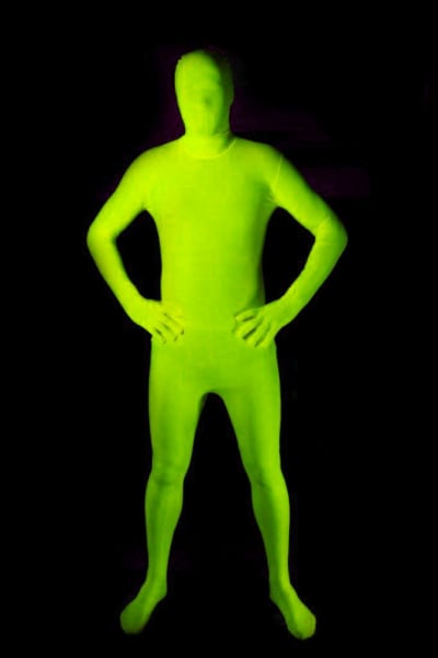 Combinaison integrale morphsuit phosphorescent k 2 nhle5u - Eugenol