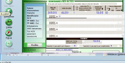 Complet acs b boe5ss - Eugenol