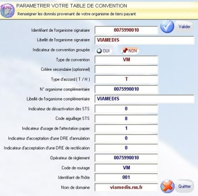 Convention param rxsh4z - Eugenol