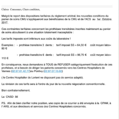 Courrier confreres morbihan ckfgk0 - Eugenol