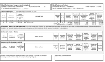 Devis bridge implants pp84z9 - Eugenol