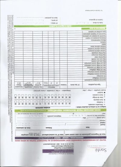 Devis santeclair rhdmjm - Eugenol