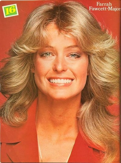 Farrah fawcett 001 nap6tz - Eugenol