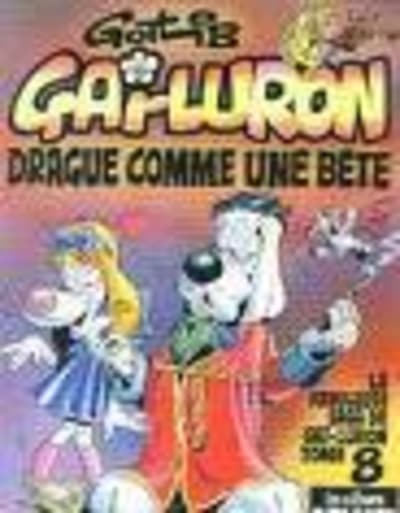 Gai luron jlbs6t - Eugenol