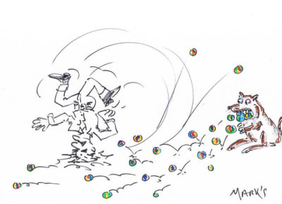 Gerb billes arfkpc - Eugenol