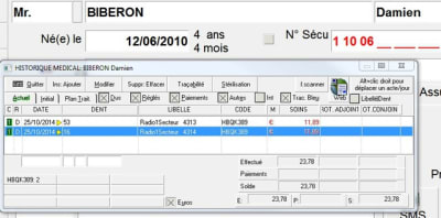 Historique nwppja - Eugenol