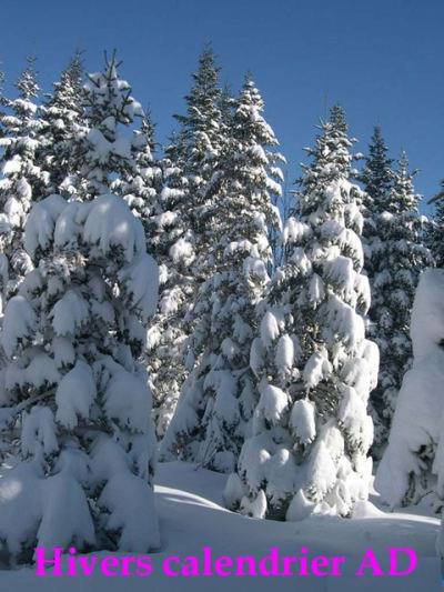 Hivers calendrier yhlcj7 - Eugenol