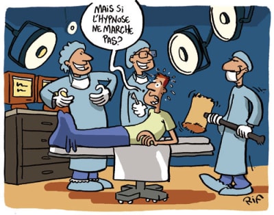 Hypnose ssajlz - Eugenol