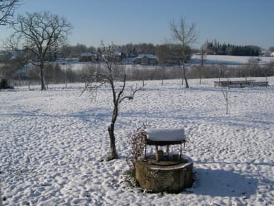 Jardin en hiver uv94nu - Eugenol