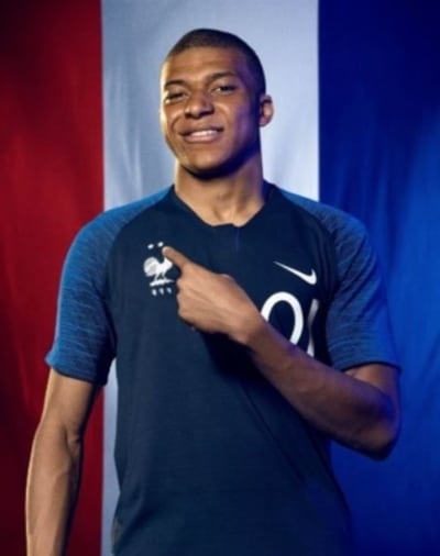 Le nouveau maillot aux deux etoile des bleus devoile par nike  61124  nkncxn - Eugenol