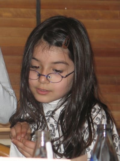 Ma fille 3 snlvv2 - Eugenol