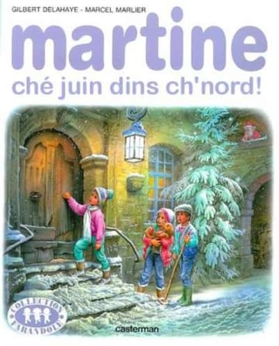 Medium martine juin dans le nord jhuaay - Eugenol