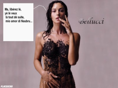 Monica bellucci b6dsmq - Eugenol