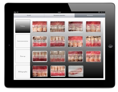 Montage imuco ipad 6 vdmulh - Eugenol