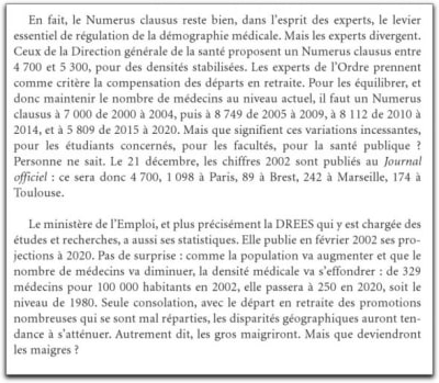 Numerusclausus 13 1dec2 dfajnp - Eugenol