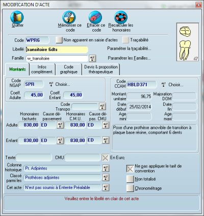 Parametrage dnqqtt - Eugenol