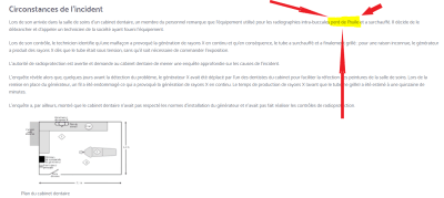 Perds de l huile drmrib - Eugenol