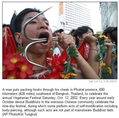 Piercing txpqik - Eugenol