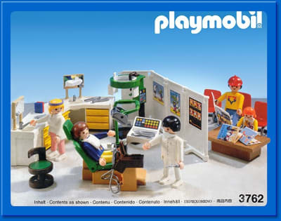 Playmobil u9lxa3 - Eugenol