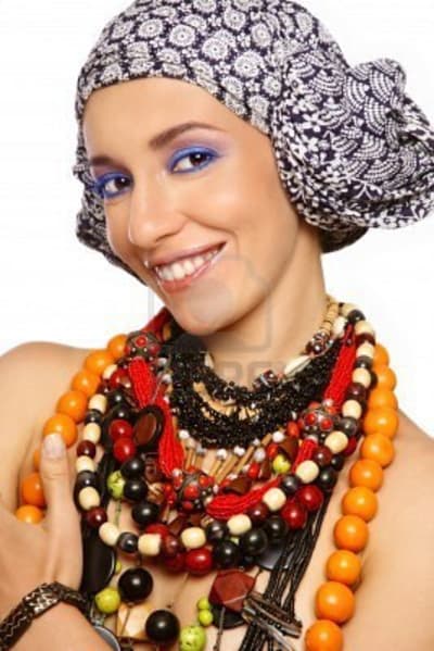 Plenty of ethno necklaces m1ljmw - Eugenol