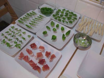 Preparartiondeco moeope - Eugenol