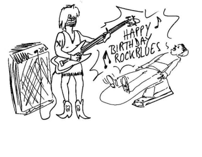 Rockblues byvqfp - Eugenol