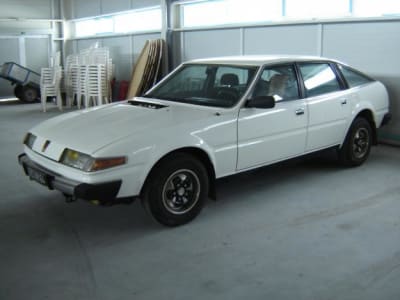 Rover 2600 11 o8wz8k - Eugenol