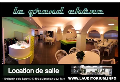 Salle de réception cocktail 019 okn2vu - Eugenol