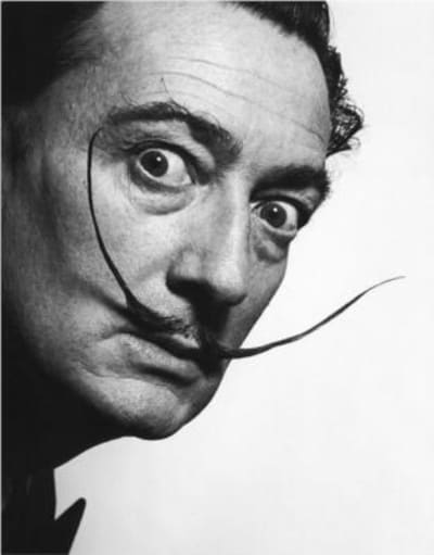 Salvador dali - Eugenol