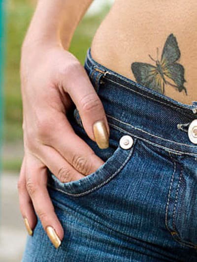 Tattoopapillon yhkbck - Eugenol