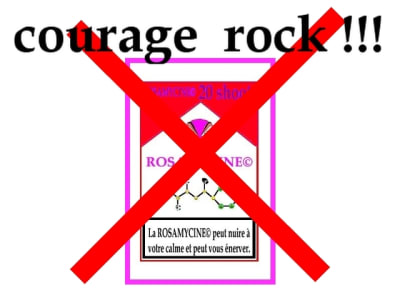 Tiens bon rock xxajiv - Eugenol