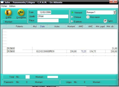 Tiers payant  cc cmu 01 pgcbak - Eugenol