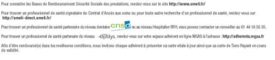 Tiers payant csnd mvoqgy - Eugenol