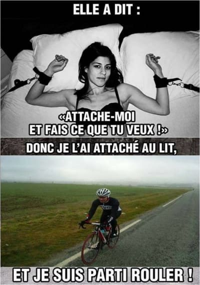 Vélo humour apsnkh - Eugenol