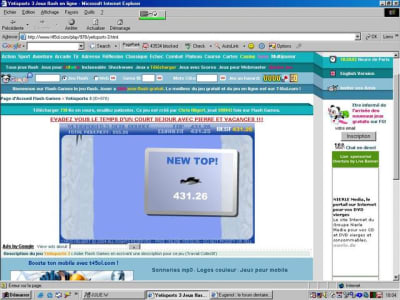 Yeti 431 vd92bs - Eugenol