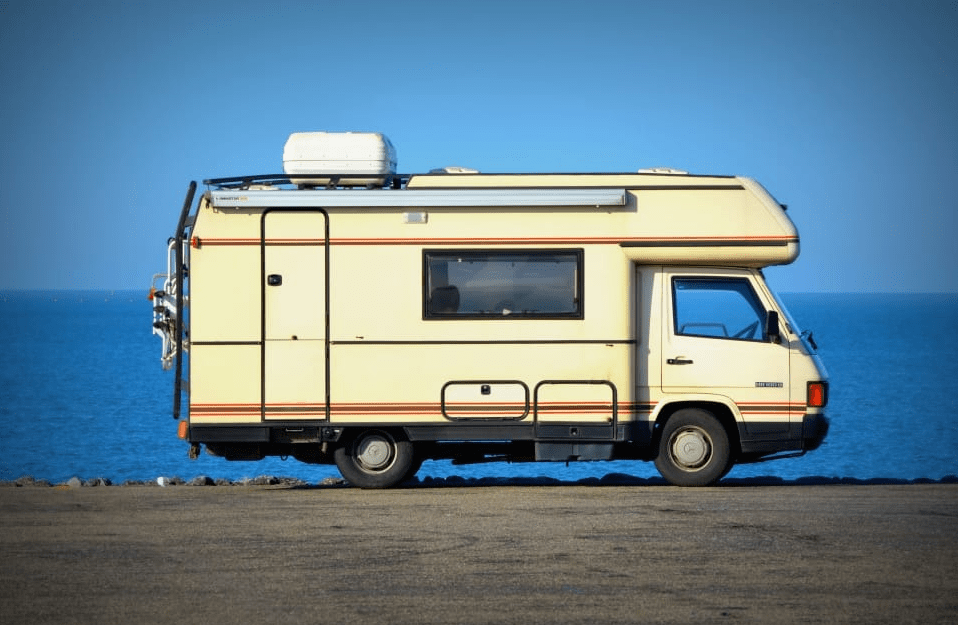 What is a Class C Motorhome?